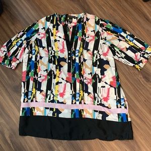 Grace elements blouse tunic